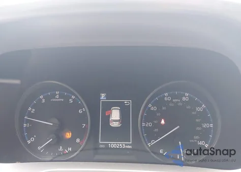 2017 Toyota Rav4 Le from USA, damaged, VIN JTMBFREV8HJ709541